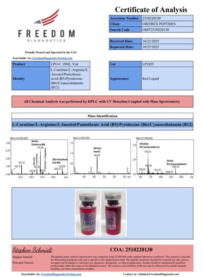 Where to Buy LIPO-C 10ml USA – Trusted Suppliers and Premium Quality Sources