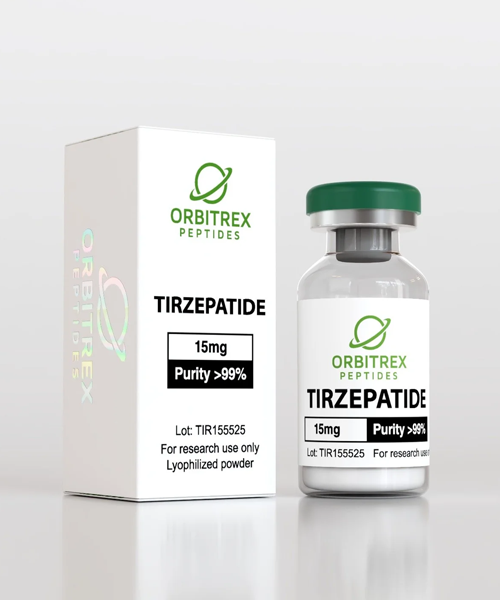 Where to Buy Tirzepatide 15mg USA