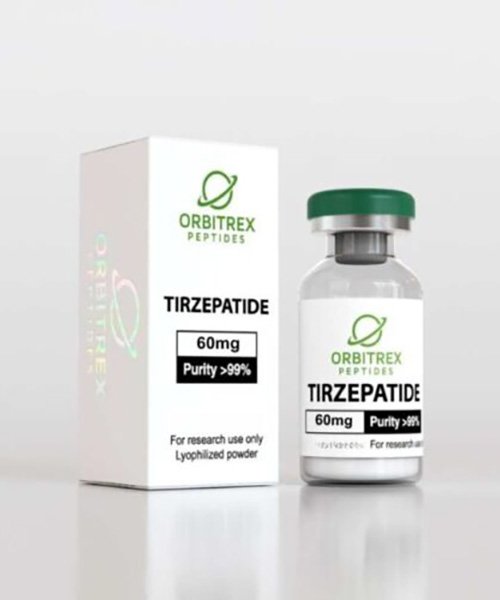 Where to Buy Tirzepatide 60mg USA