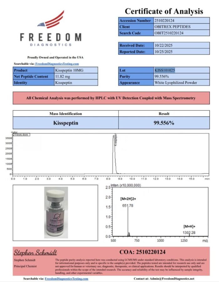 kisspeptin-KISS101025-purity-768x986 Where to Buy Kisspeptin 10mg USA – Trusted Peptide Suppliers and Quality Sources